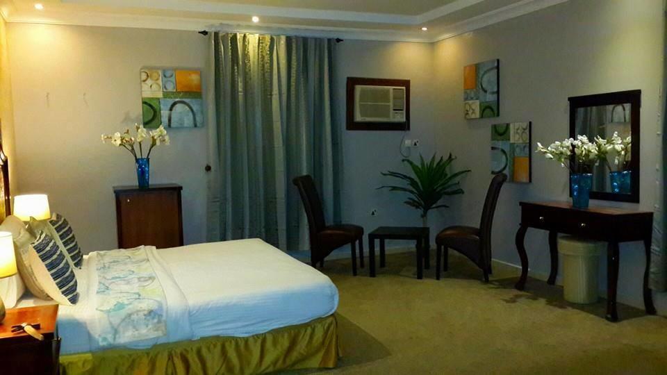 Aseel Hotel Apartment Salhabah Ngoại thất bức ảnh