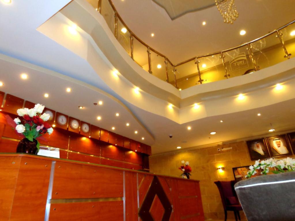 Aseel Hotel Apartment Salhabah Ngoại thất bức ảnh