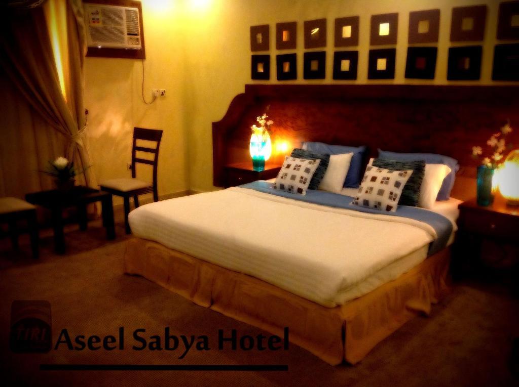 Aseel Hotel Apartment Salhabah Phòng bức ảnh